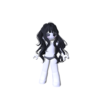Dolly Revamped Chibi Woman Body