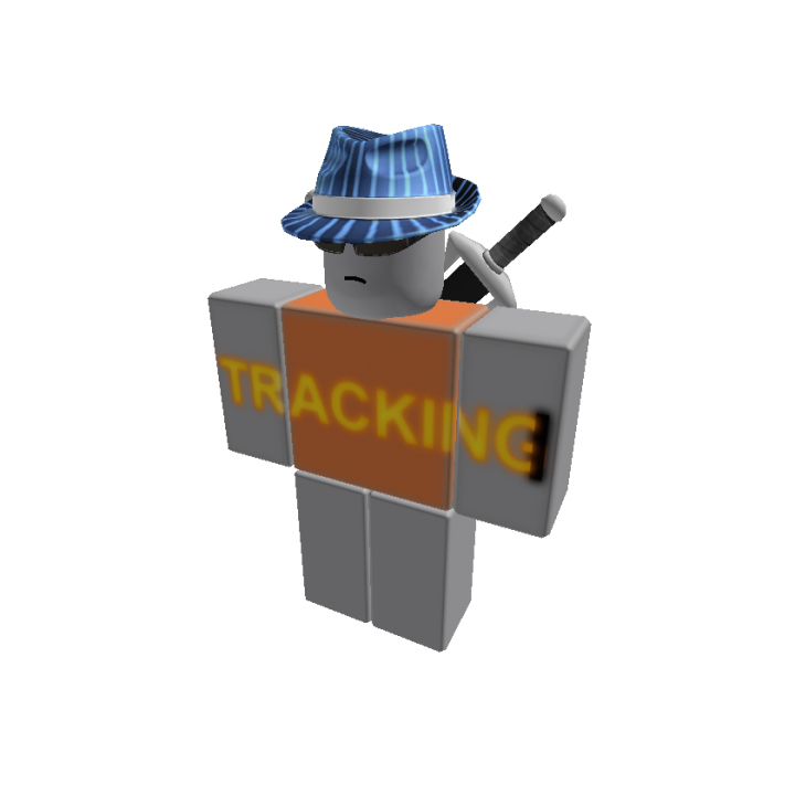 Roblox banner for @Tracking
