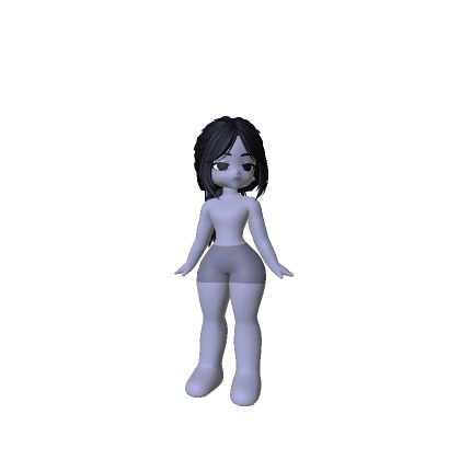Mad Cute Woman Doll