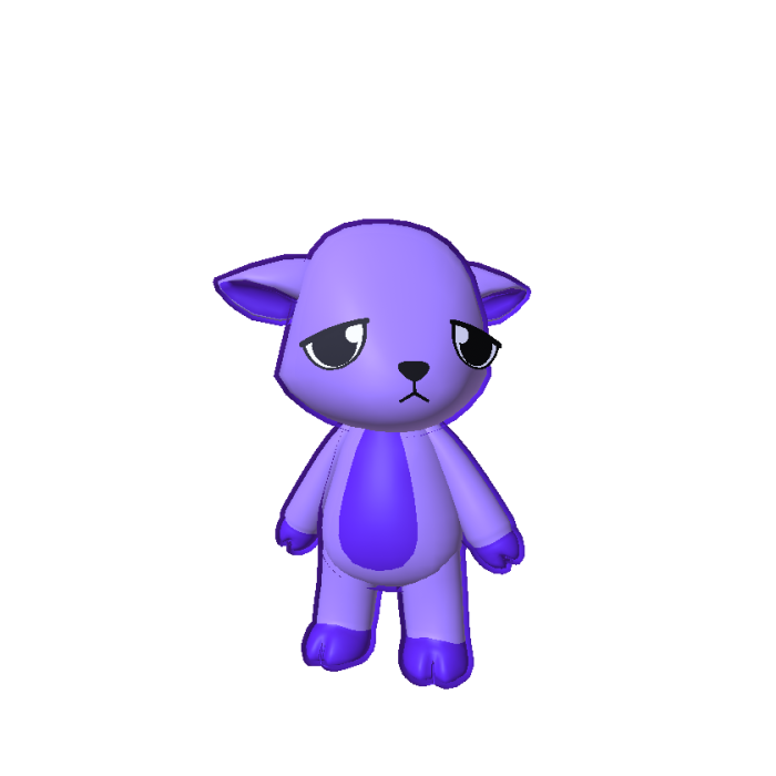 Goat (1/2) Animal Daycare