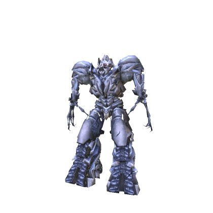 Megatron ROTF Decepticon Leader