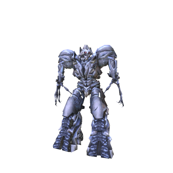 Megatron ROTF Decepticon Leader