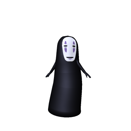 No Face Ghost