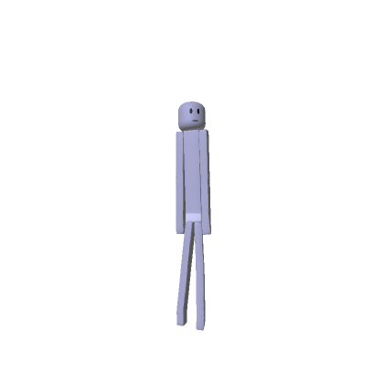 Tall Thin Blocky