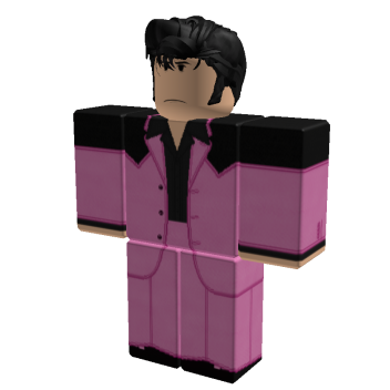ThePersonIsRandom - Roblox