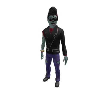 Preset Squad Ghouls: Drop Dead Tedd