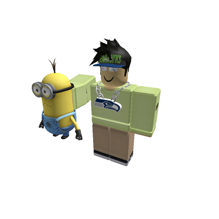 Roblox banner for @Geographic