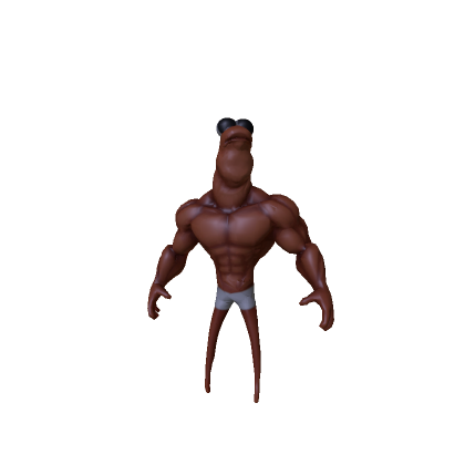 Buff Marcus The worm