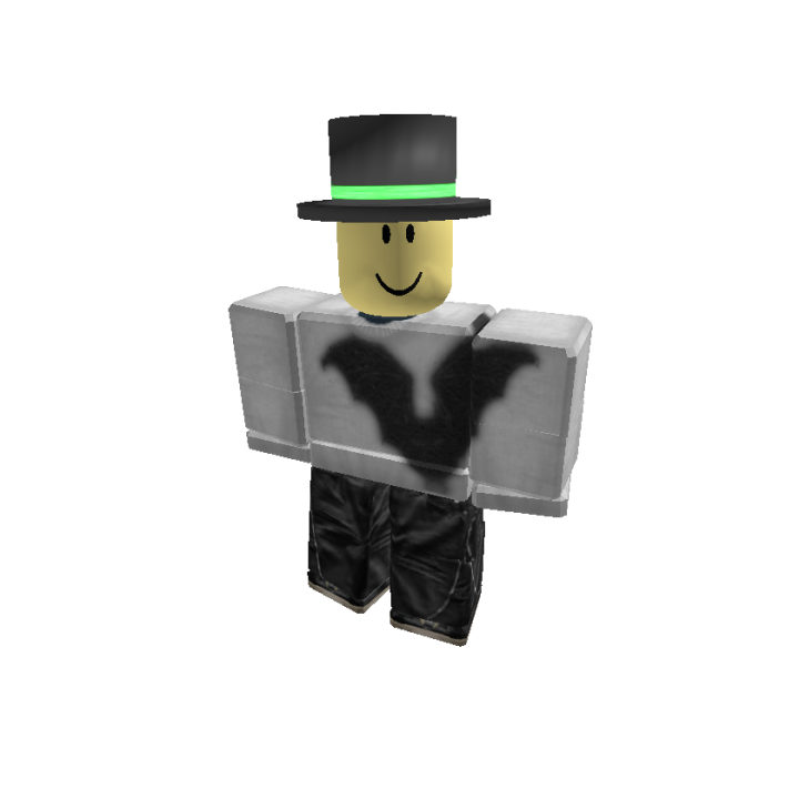 Roblox banner for @camper
