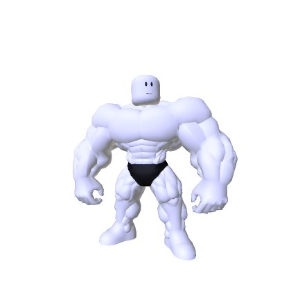 Muscle Insane Chad 8 Pack Body