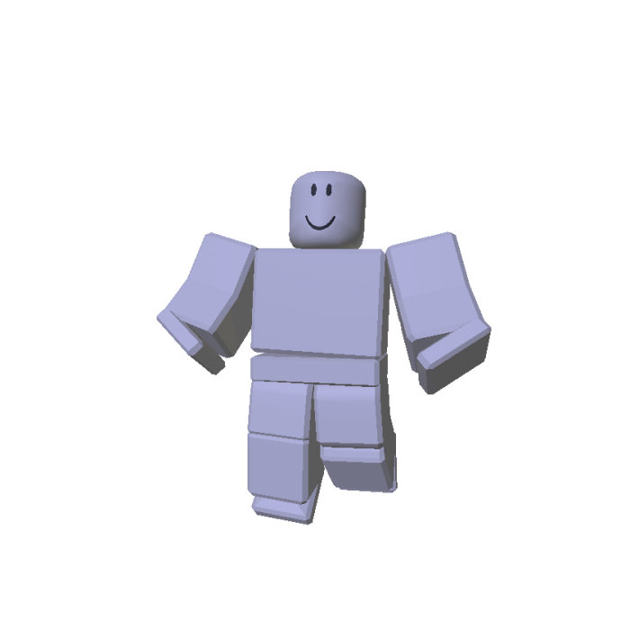cute angel floating animation pack