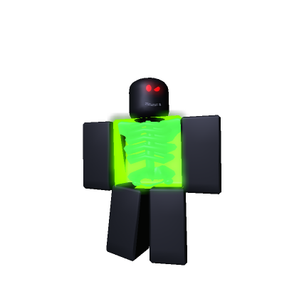 Glowing Emissive 1x1x1x1
