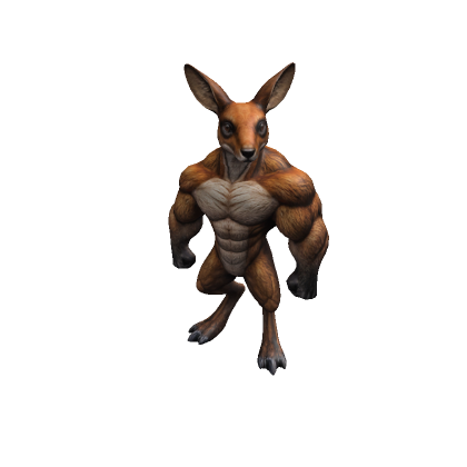輦 Kangaroo 輦
