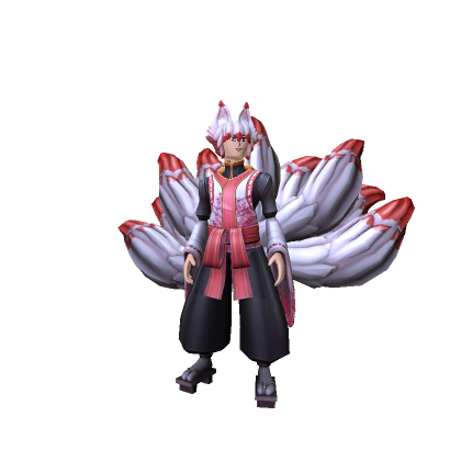 Tenko the Nine-Tailed Fox