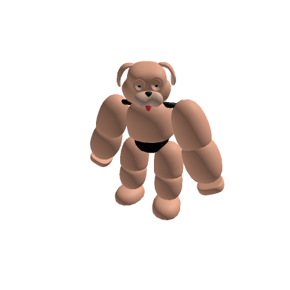 Superhero Robot Dog - Roblox