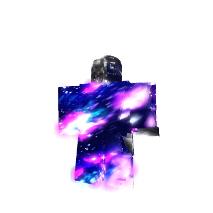 [EMISSIVE] [ANIMATED] Galaxy Purple + Black
