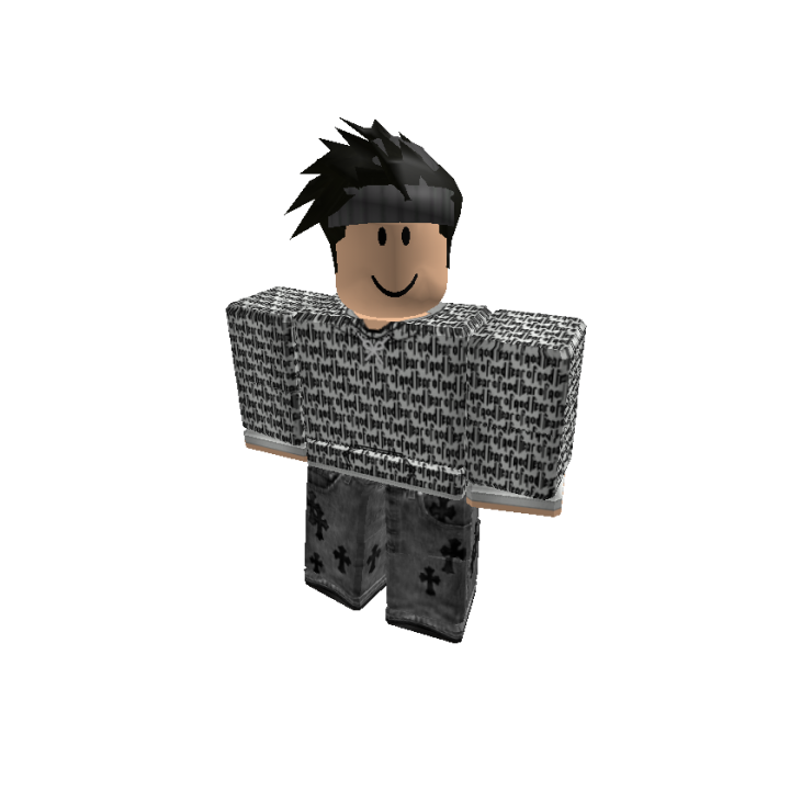 Roblox banner for @wrestle