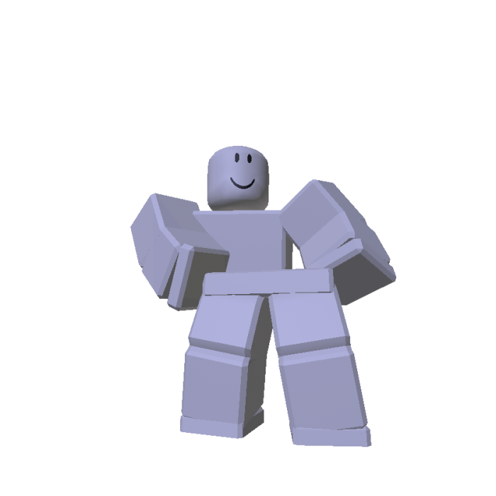 Split Body Animation Pack