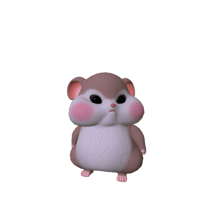 Chubby Mouse