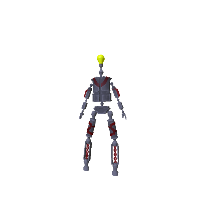 Iron Bulb