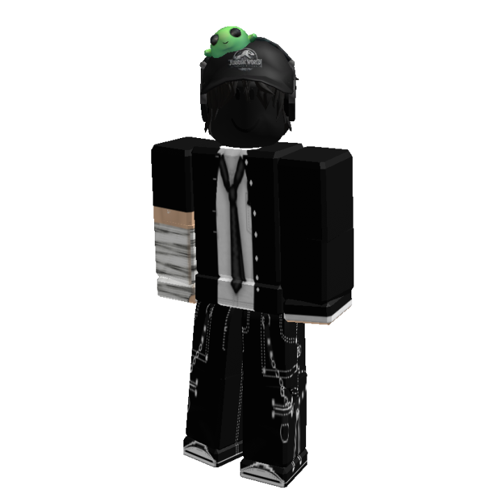Roblox banner for @the_zidec