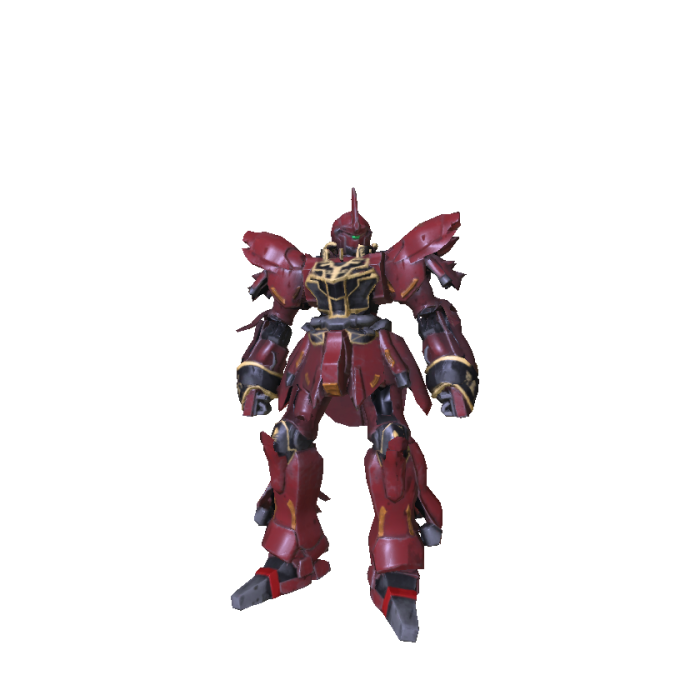 MSN-06S Sinanju Mobile Suit