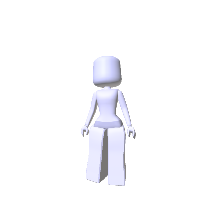 Woman Doll Thin