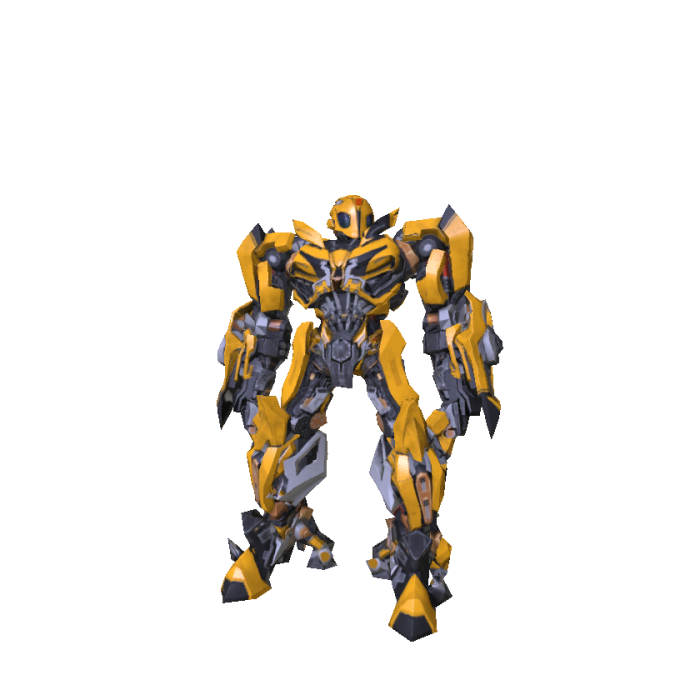 Armored Bumblebee