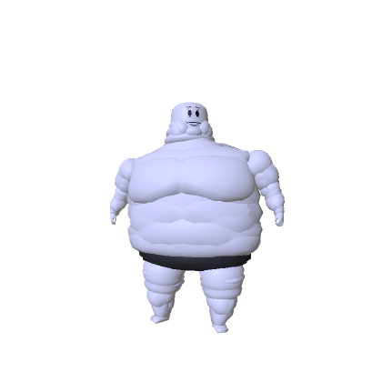 Mega Chunky Man thumbnail