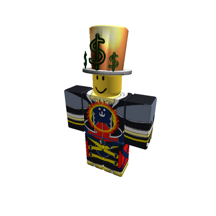 Roblox banner for @Vic
