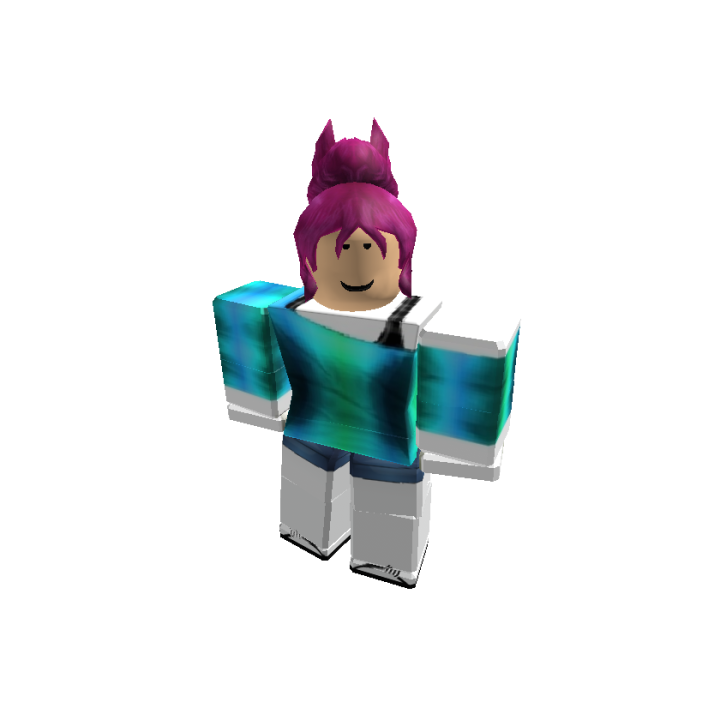 Roblox banner for @Luanegra