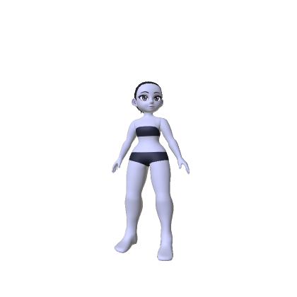 R15+ Vemi Woman v1 - Cute Anime Girl
