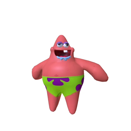 Dumb Patrick
