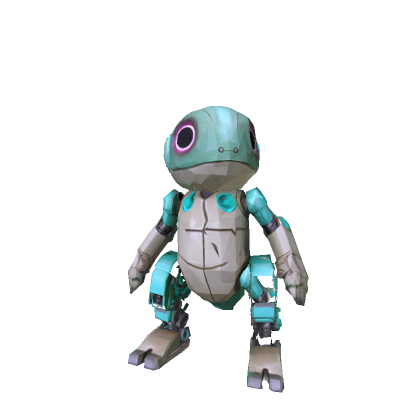 Robot Dinosaur