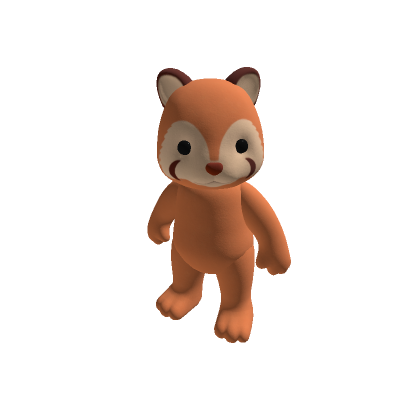 Mini Red Panda