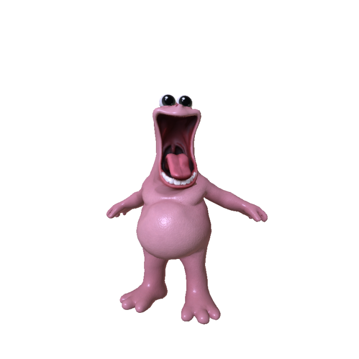 Happy Silly Man