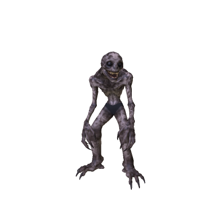 Analog Horror Creature