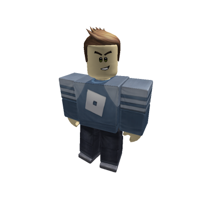 Personagem roblox feminino png