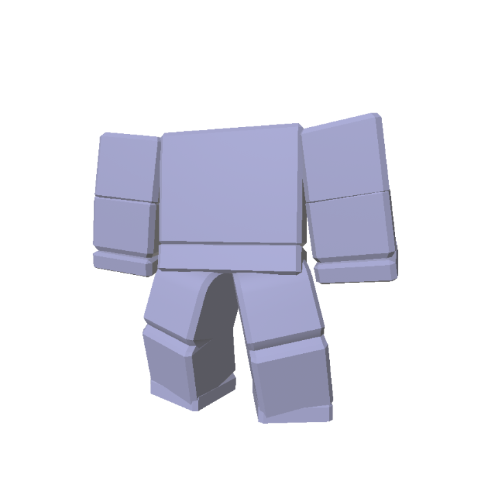 Headless Cartoony Animation Pack