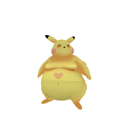 2D Mini Fat Cat