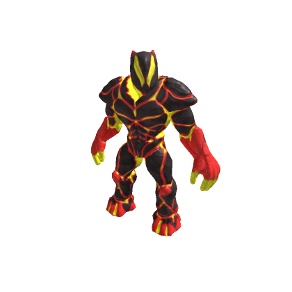 Lava Golem - Roblox