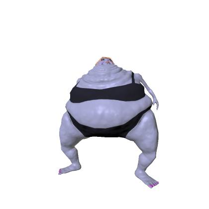 Massive Woman