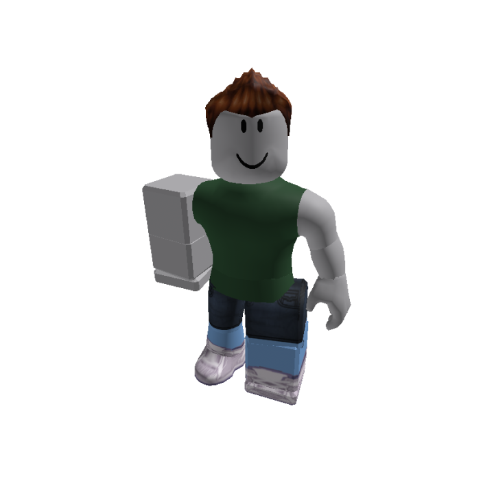 Roblox banner for @Gomru75