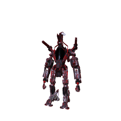 Military Mech [RED]