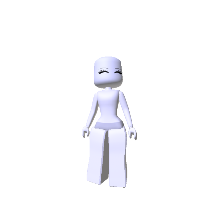Woman Doll Thin