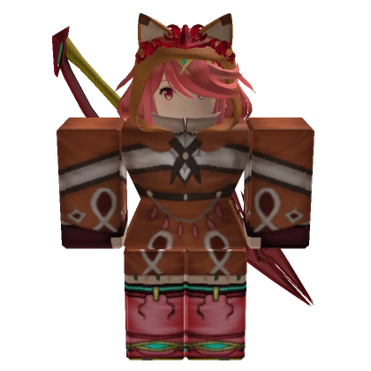 Pyra's avatar