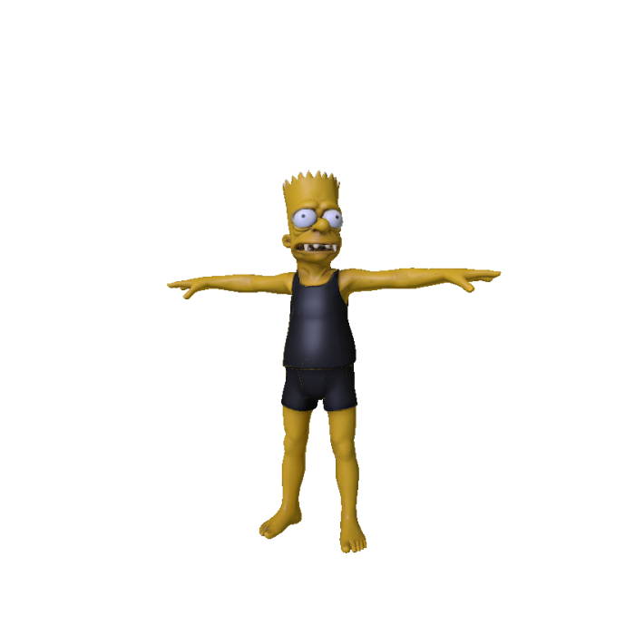 yellow avatar