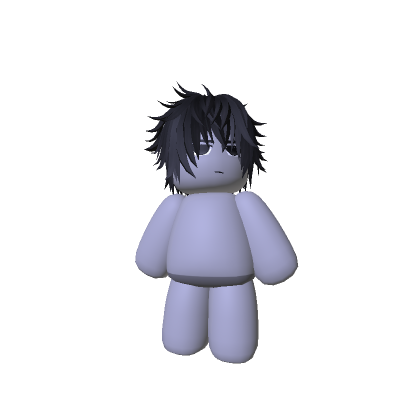 Mini Plushie