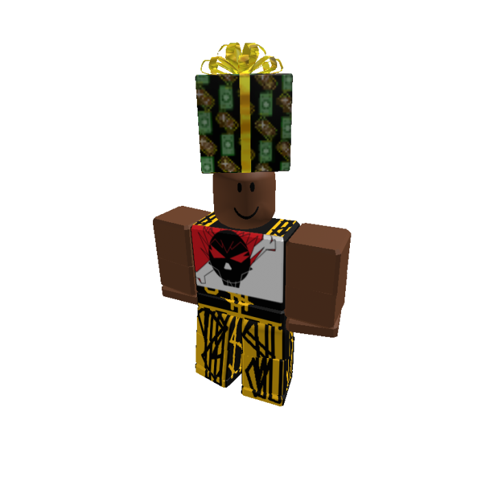 Roblox banner for @taye
