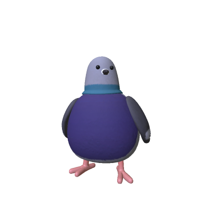 Mini Pigeon thumbnail